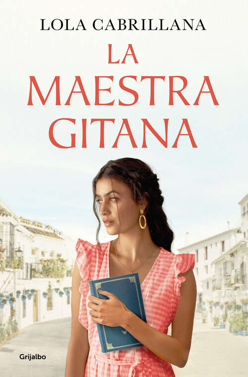 Book cover of La maestra gitana