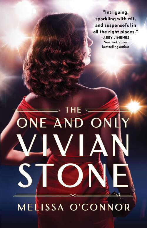Book cover of The One and Only Vivian Stone