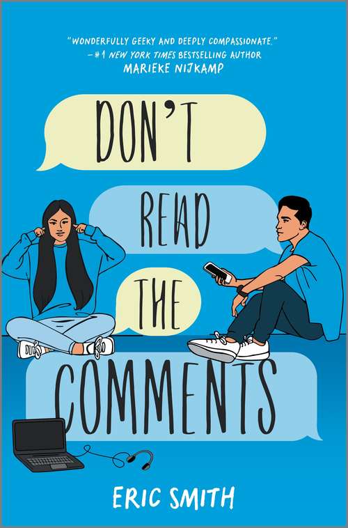 Book cover of Don't Read the Comments (Original)