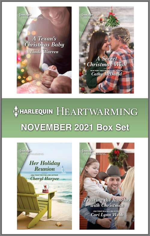 Harlequin Heartwarming November 2021 Box Set: A Clean Romance