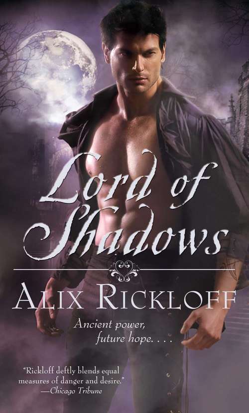 Book cover of Lord of Shadows