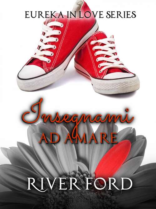 Book cover of Insegnami ad amare