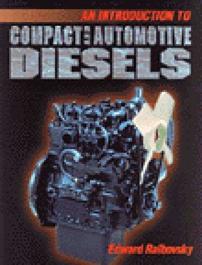 Book cover of Introduction to Compact and Automotive Diesels