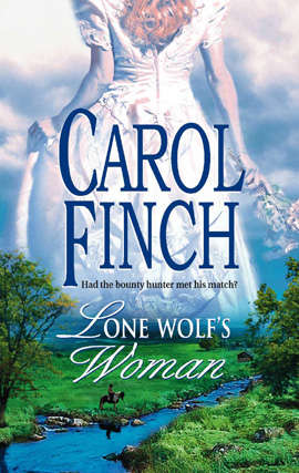 Book cover of Lone Wolf's Woman