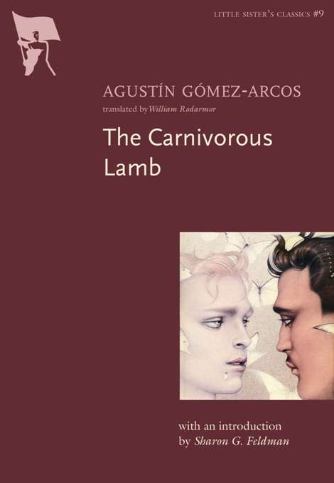 Book cover of The Carnivorous Lamb