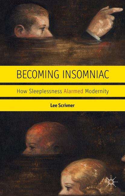 Book cover of Becoming Insomniac