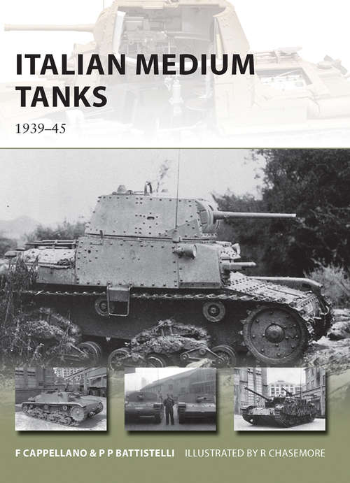 Italian Medium Tanks