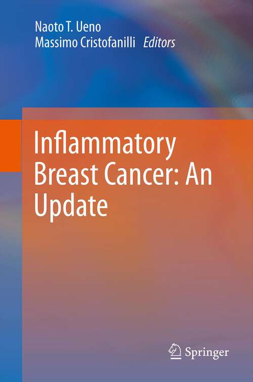 Book cover of Inflammatory Breast Cancer: An Update
