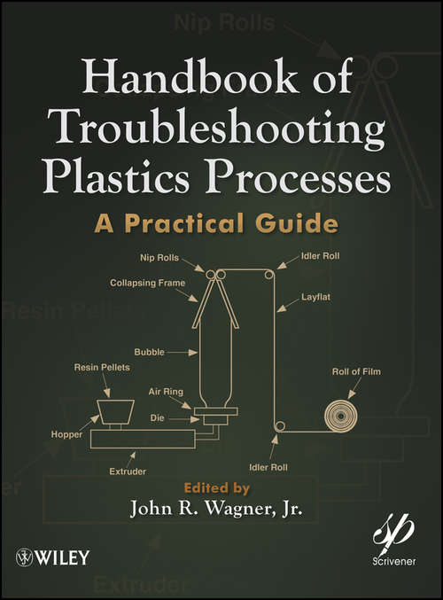 Book cover of Handbook of Troubleshooting Plastics Processes