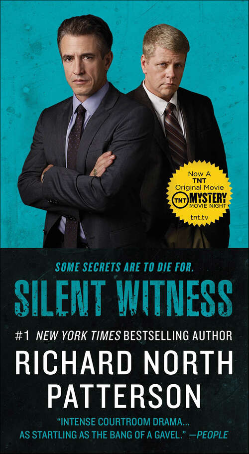 Book cover of Silent Witness: A Thriller
