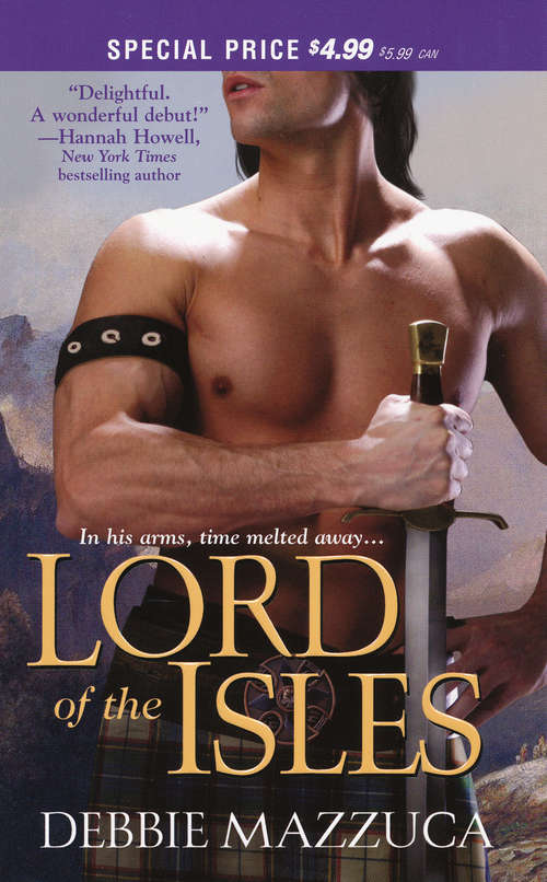 Book cover of Lord of The Isles