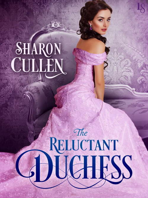 Book cover of The Reluctant Duchess