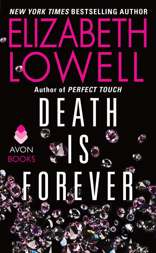 Book cover of Death Is Forever
