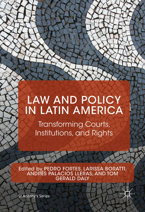 Law and Policy in Latin America