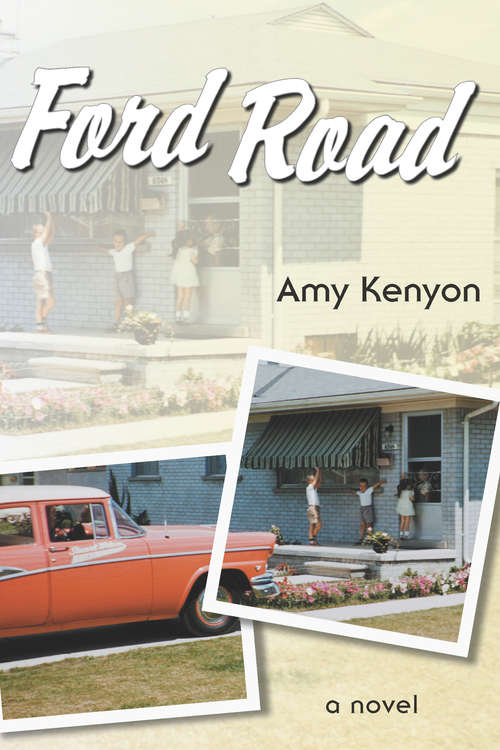 Book cover of Ford Road