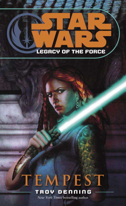 Tempest: Star Wars (Legacy of the Force)