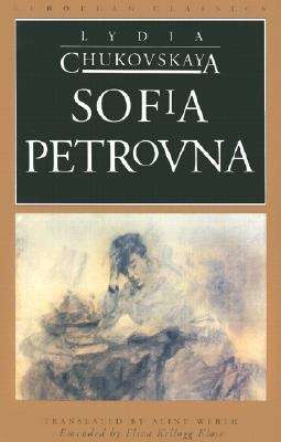 Book cover of Sofia Petrovna