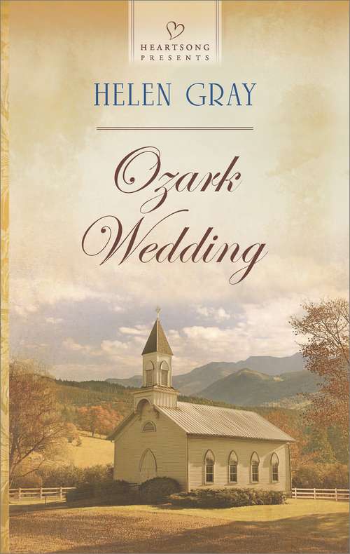 Book cover of Ozark Wedding