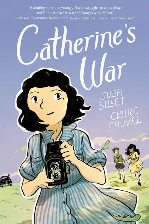 Book cover of Catherine's War