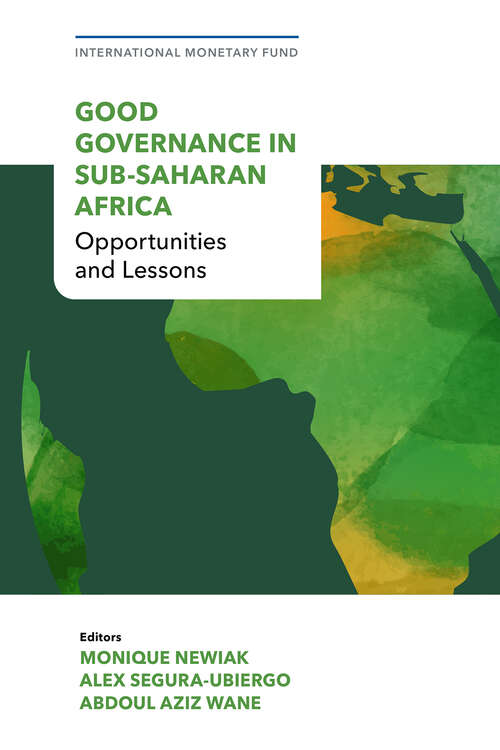 Good Governance in Sub-Saharan Africa: Opportunities And Lessons