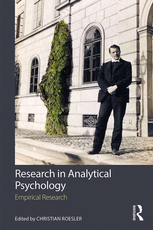 Book cover of Research in Analytical Psychology: Empirical Research
