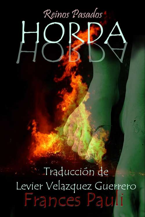 Book cover of Horda