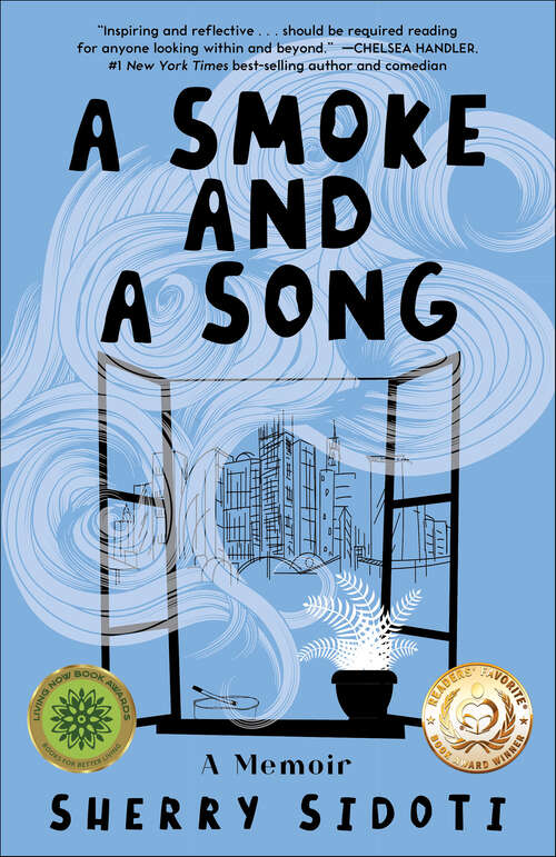 Book cover of A Smoke and a Song: A Memoir