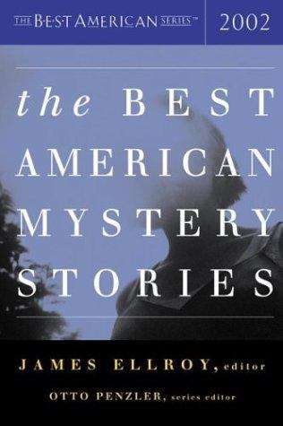 Book cover of The Best American Mystery Stories 2002