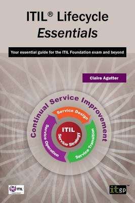 Book cover of ITIL® Lifecycle Essentials