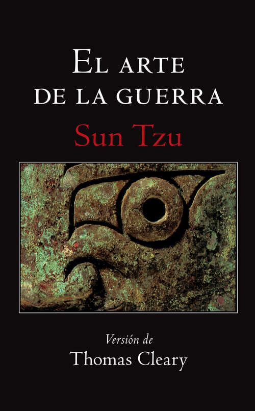 Book cover of El arte de la guerra