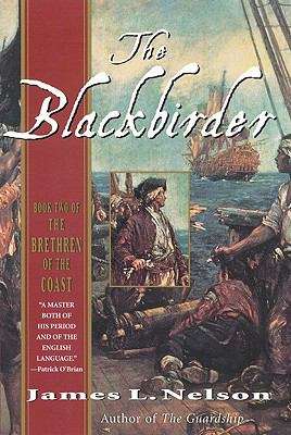 Book cover of The Blackbirder: Book Two of the Brethren of the Coast