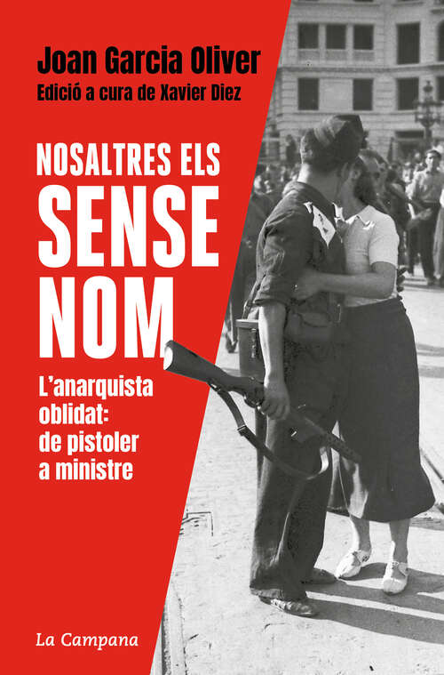 Book cover of Nosaltres, els sense nom