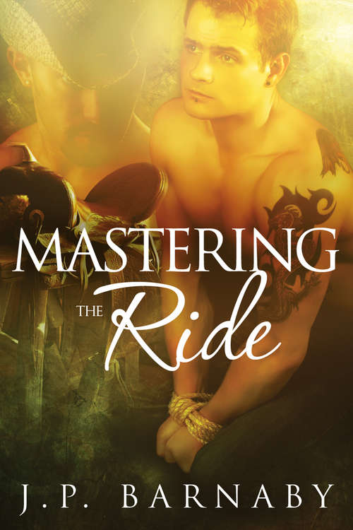 Book cover of Mastering the Ride