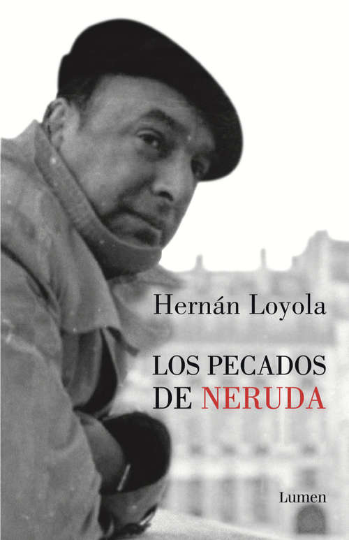 Book cover of Los pecados de Neruda