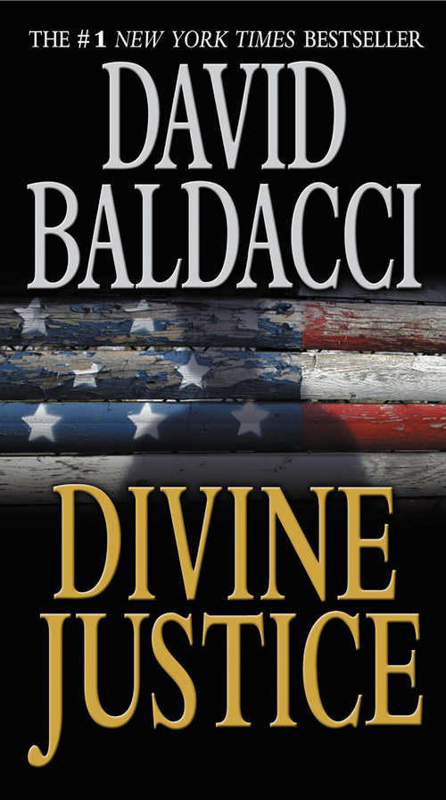 Book cover of Divine Justice