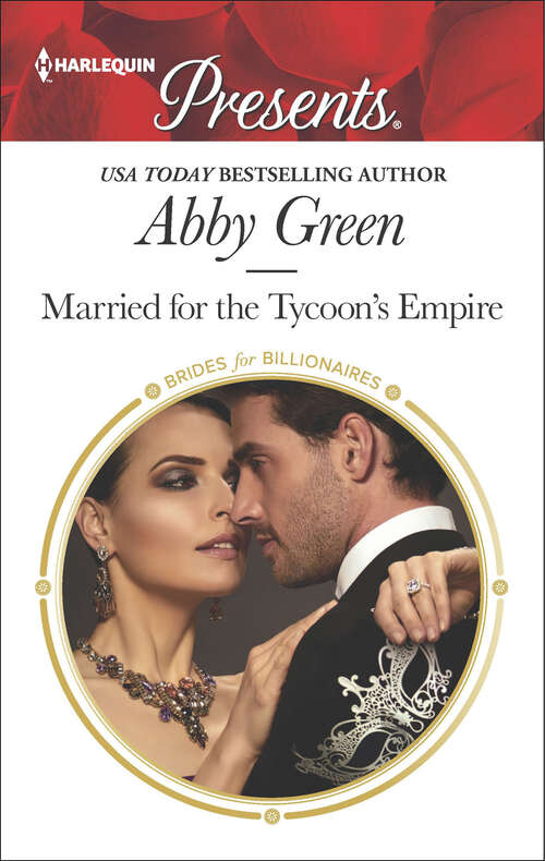 Book cover of Married for the Tycoon's Empire