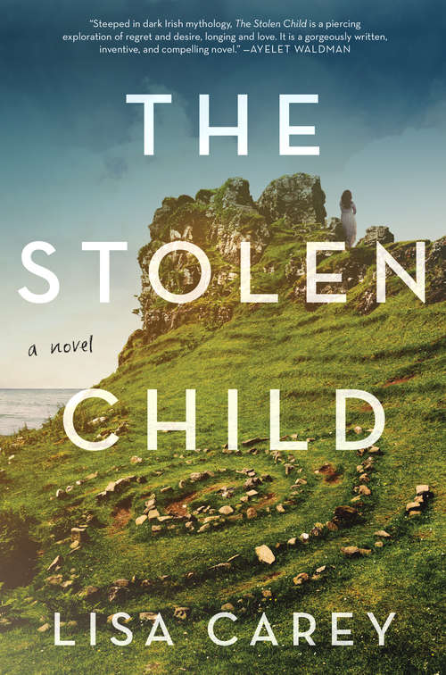 Book cover of The Stolen Child: A Novel
