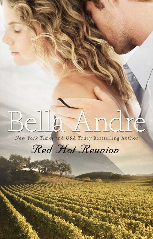 Book cover of Red Hot Reunion