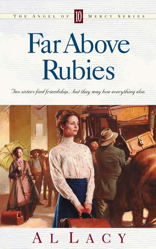 Book cover of Far Above Rubies