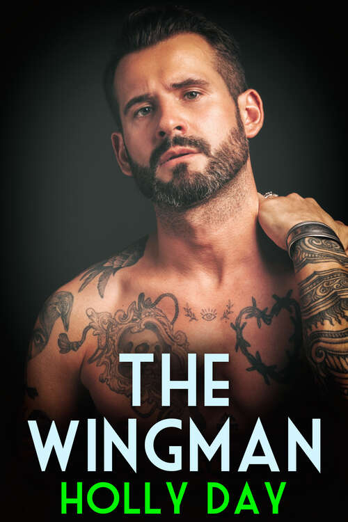 Book cover of The Wingman