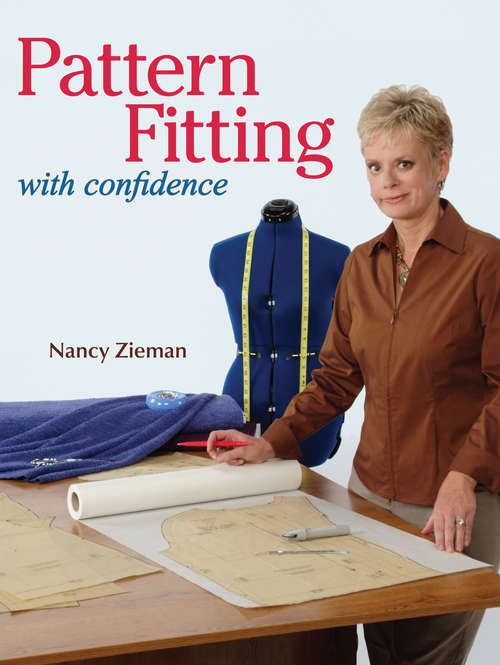 Book cover of Pattern Fitting With Confidence
