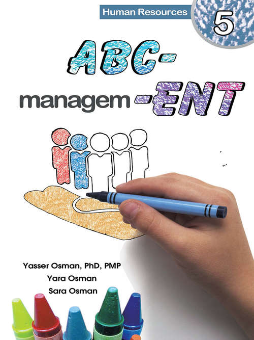 Book cover of ABC-Management, Human Resources