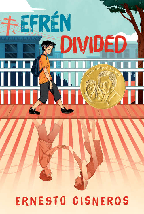 Book cover of Efren Divided
