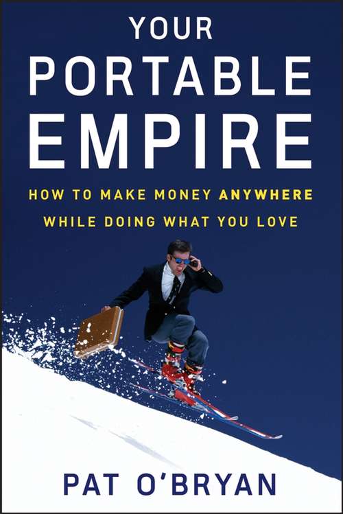 Book cover of Your Portable Empire