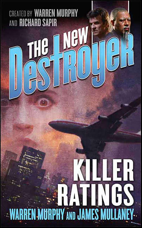 Book cover of The New Destroyer: Killer Ratings (The Destroyer)