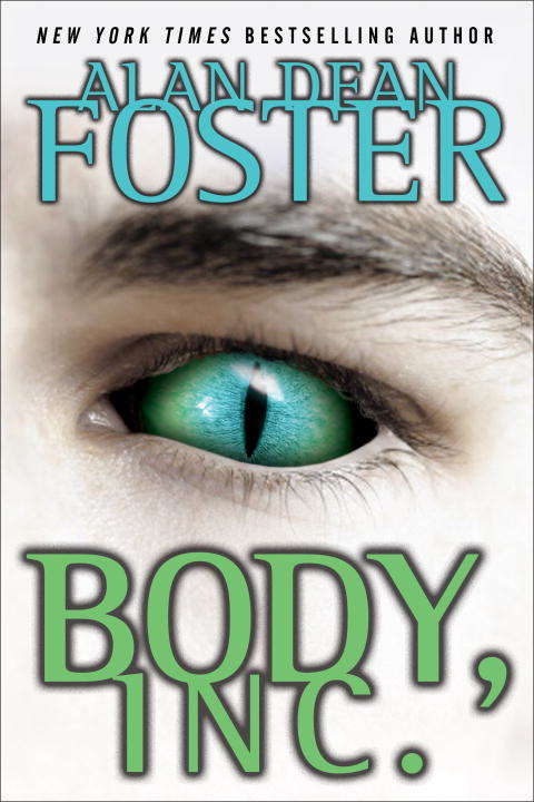 Book cover of Body, Inc.