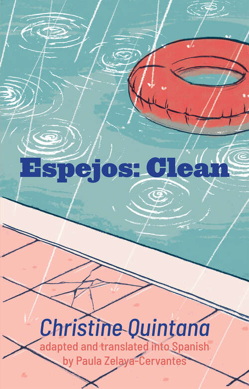 Book cover of Espejos: Clean