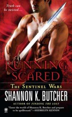 Book cover of Running Scared
