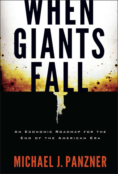 Book cover of When Giants Fall