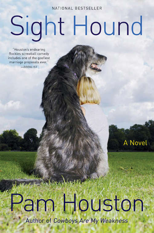 Book cover of Sight Hound: A Novel